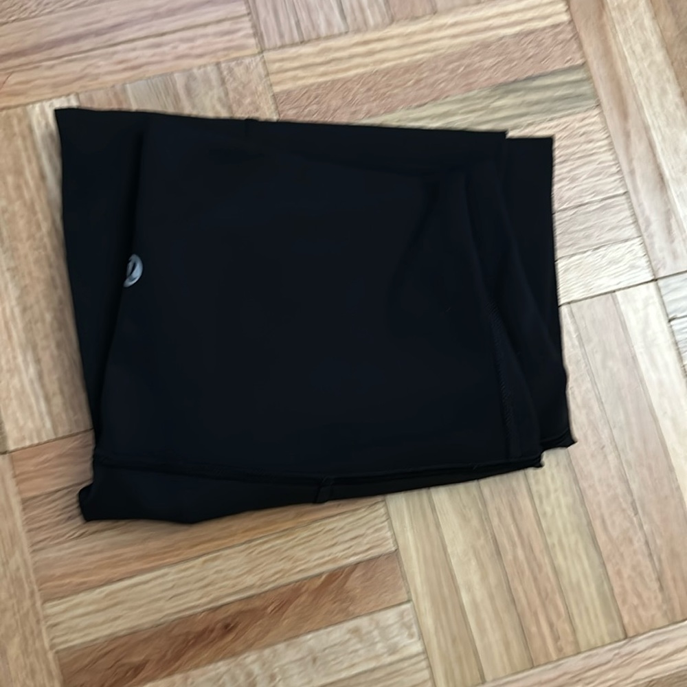 NWOT LULULEMON Wunder Under Scalloped Hem 23” Crop
